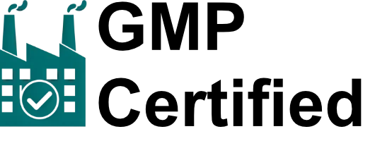 GMP Certified