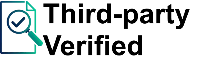 Third-party verified
